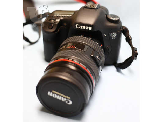Για Πώληση Canon 5D Mark II της Canon 24 -105mm f/2.8L IS USM II Lens